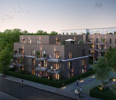 Wohnung zum Kauf provisionsfrei 405.000 € 2 Zimmer 53 m² 1. Geschoss Rotenbleicher Weg 67-75 Rotes Feld Lüneburg 21337