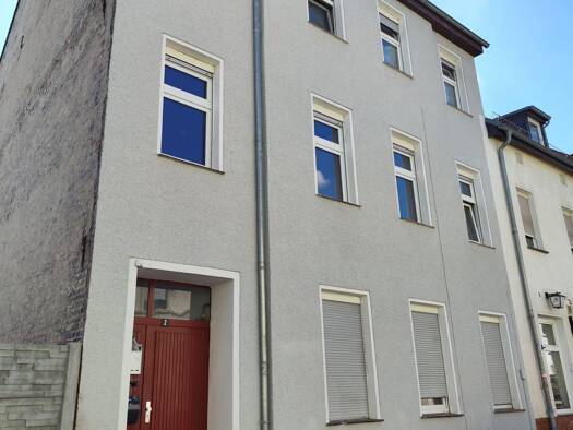 Wohnung zur Miete 330 € 2 Zimmer 59,7 m² frei ab sofort Hohe Straße 2 Roßlau Dessau-Roßlau 06862