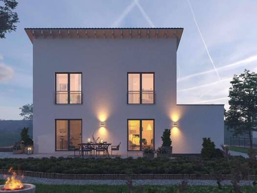 Einfamilienhaus zum Kauf - Erstbezug provisionsfrei 411.000 € 5 Zimmer 159 m² 600 m² Grundstück Taubenheim Klipphausen 01665