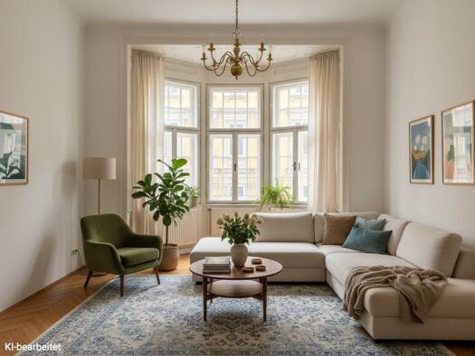 Wohnung zum Kauf - Erstbezug 839.000 € 4 Zimmer 102,9 m² 1. Geschoss Wien 1030
