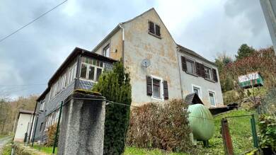 Einfamilienhaus zum Kauf 198.000 € 4 Zimmer 114 m² 2.108 m² Grundstück Bannewitz Bannewitz 01728