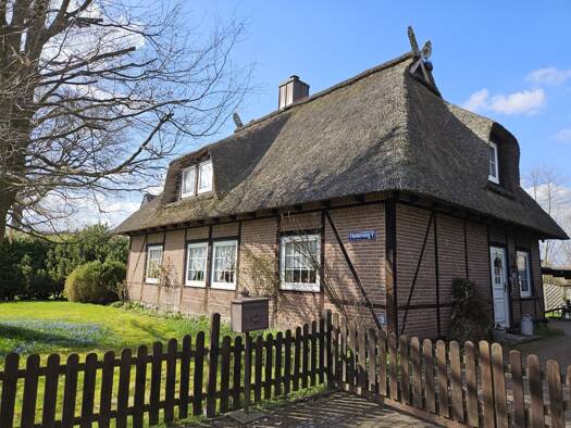 Einfamilienhaus zum Kauf 399.000 € 4 Zimmer 122,2 m² 974 m² Grundstück Bargfeld-Stegen 23863