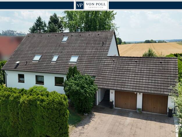 Mehrfamilienhaus zum Kauf 629.000 € 9 Zimmer 246 m² 1.706 m² Grundstück Rödenweiler Feuchtwangen 91555