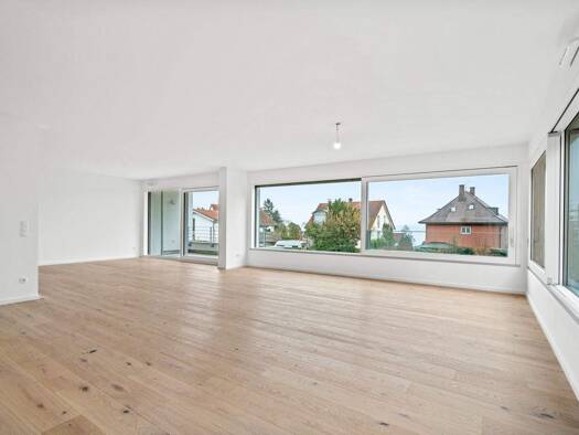 Wohnung zum Kauf - Erstbezug provisionsfrei 1.100.000 € 3 Zimmer 130,4 m² Überlingen 88662