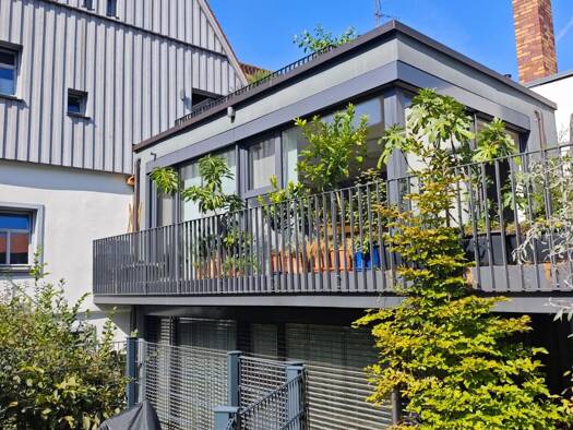 Wohnung zur Miete 840 € 2 Zimmer 80 m² Forchheim 91301