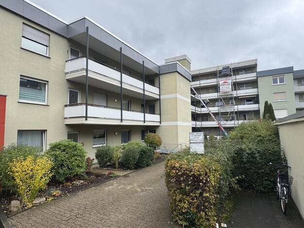 Wohnung zum Kauf provisionsfrei 198.000 € 4 Zimmer 90 m² 2. Geschoss Mindener Straße 24 Innenstadt Herford 32049