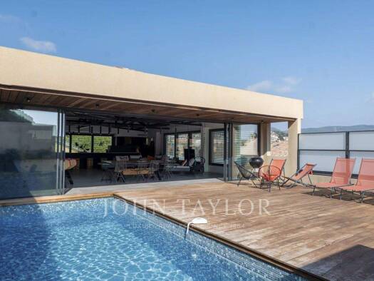 Villa zum Kauf provisionsfrei 3.474.000 € 9 Zimmer 415 m² 353 m² Grundstück Nord Bandol 83150