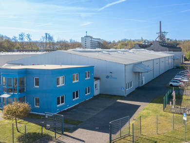 Lagerhalle zum Kauf 2.080.000 € 2.902 m² Lagerfläche Hattingen 45527