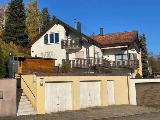 Mehrfamilienhaus zum Kauf 597.000 € 8,5 Zimmer 185 m² 1.341 m² Grundstück Schwäbisch Gmünd 73527