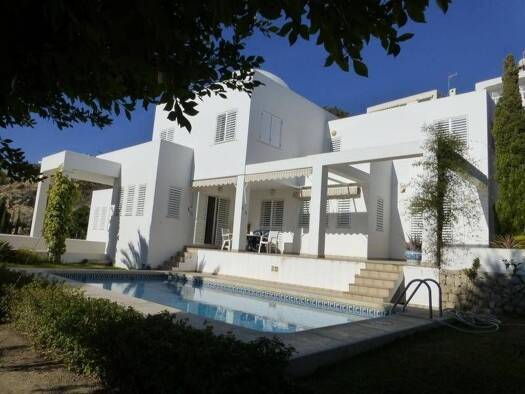 Chalet zum Kauf 947.500 € 12 Zimmer 300 m² 810 m² Grundstück la Vila Joiosa / Villajoyosa 03570