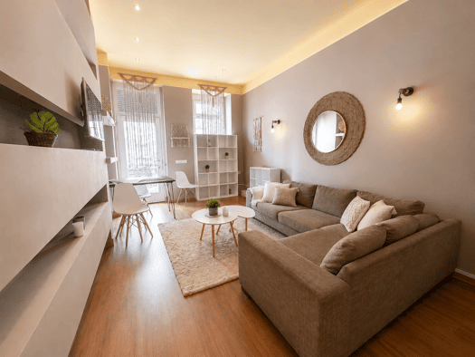 Wohnung zum Kauf 321.550 € 2 Zimmer 59,8 m² Scharnweberstraße 53 Friedrichshain Friedrichshain-Kreuzberg 10247