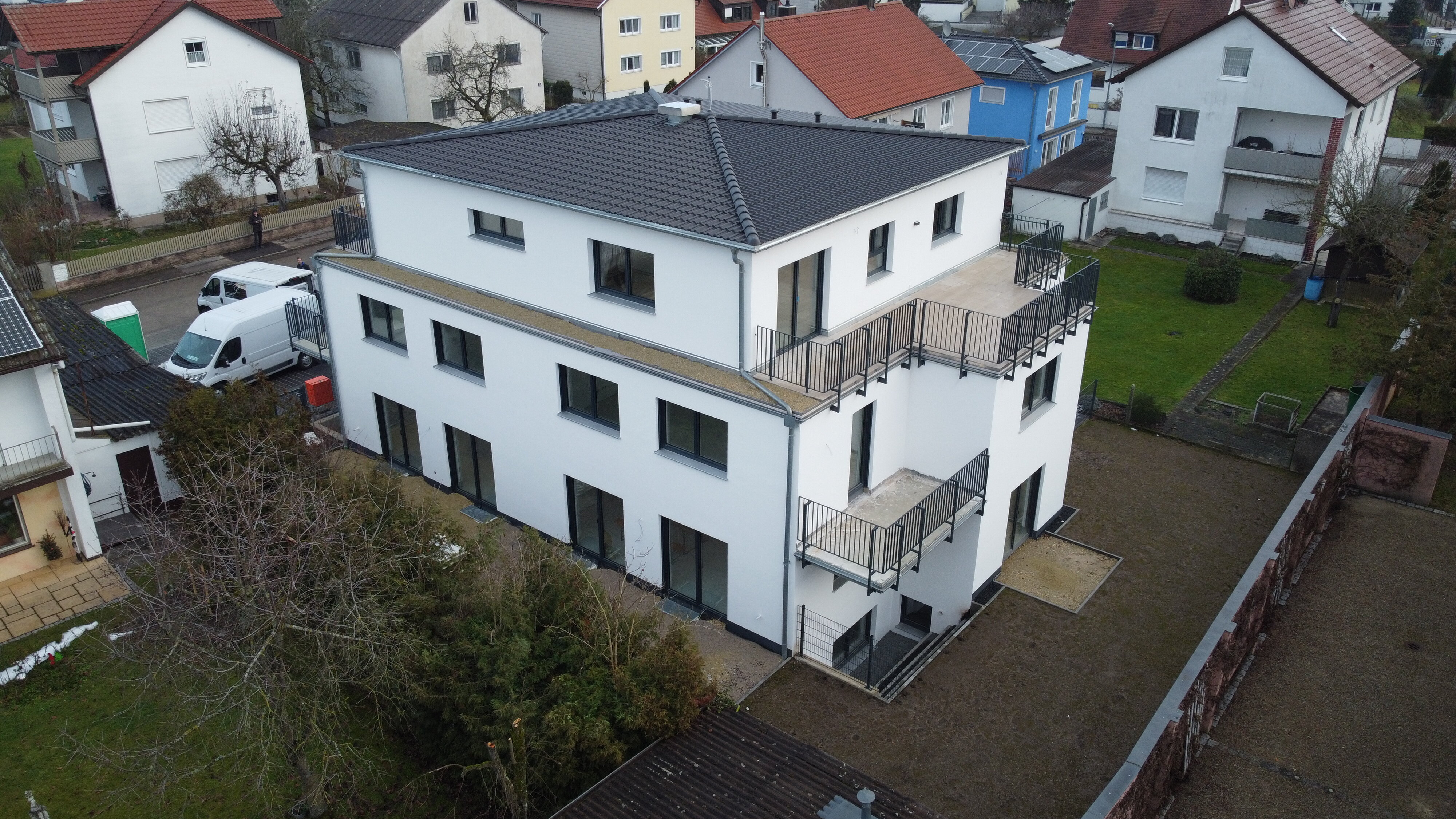 Wohnung zum Kauf provisionsfrei 565.000 € 3 Zimmer 86,8 m²<br/>Wohnfläche 1.<br/>Geschoss ab sofort<br/>Verfügbarkeit Erlenweg 4 Friedrichshofen Ingolstadt 85049