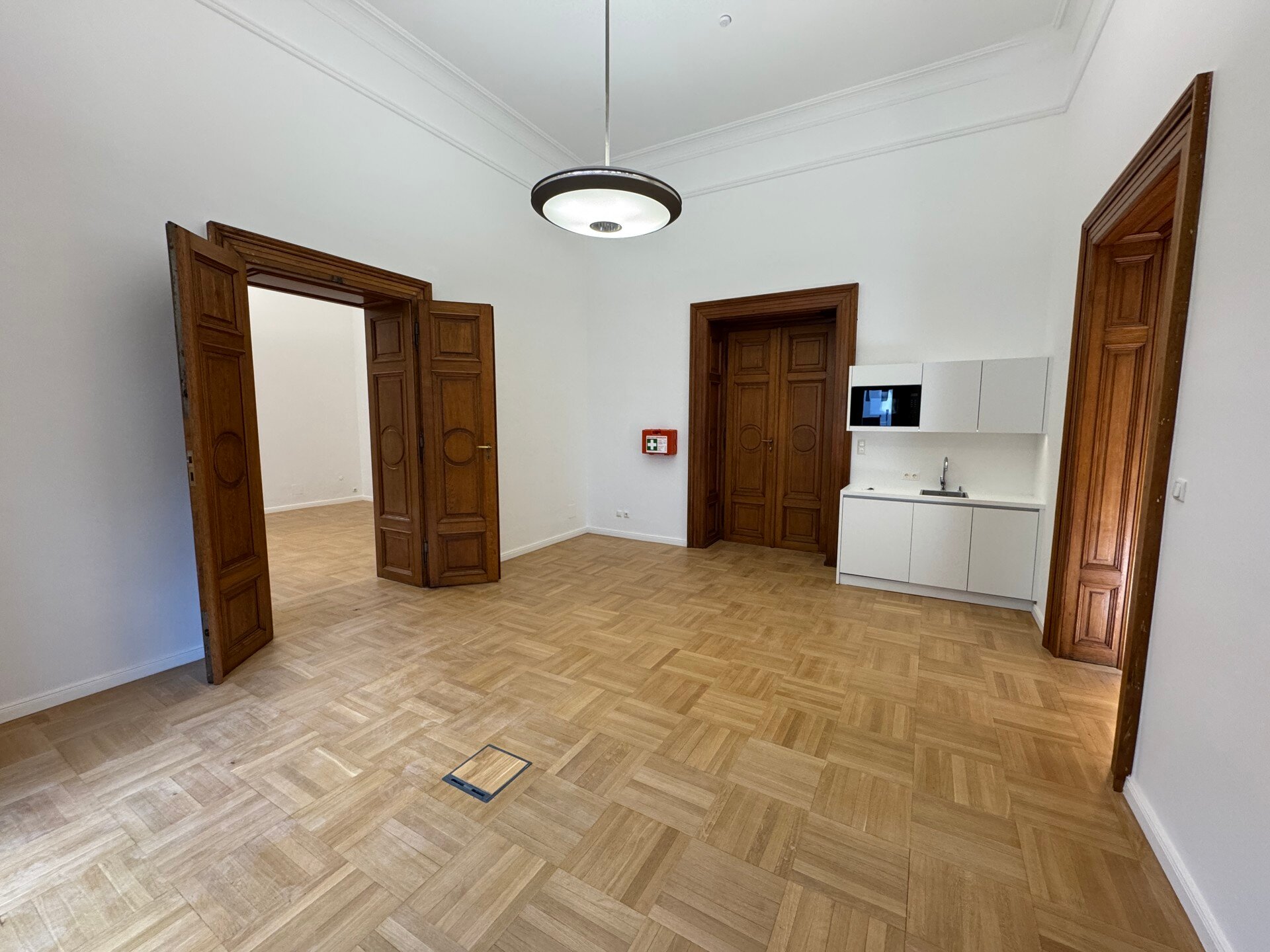 Bürofläche zur Miete 19,90 € 133 m²<br/>Bürofläche Wien 1010