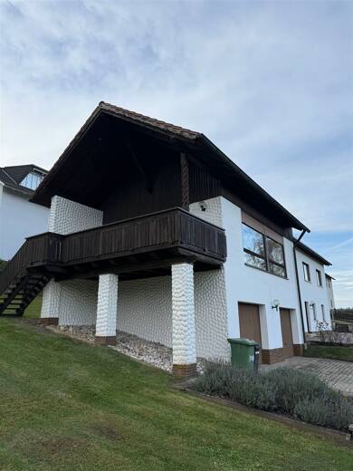 Einfamilienhaus zum Kauf 348.900 € 5 Zimmer 155 m² 1.144 m² Grundstück Mosenberg Neuhaus a d Pegnitz 91284