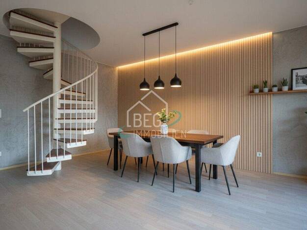 Wohnung zum Kauf 560.000 € 4 Zimmer 96,1 m² Haar 85540