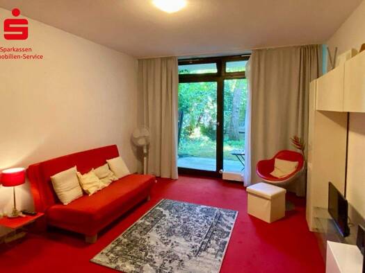 Wohnung zur Miete 1.000 € 1 Zimmer 34 m² Altstadt-Lehel München, Altstadt-Lehel 80538