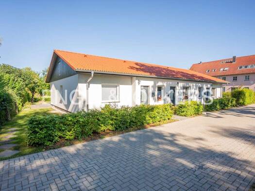 Mehrfamilienhaus zum Kauf 395.000 € 6 Zimmer 183 m² 745 m² Grundstück Ueckermünde 17373
