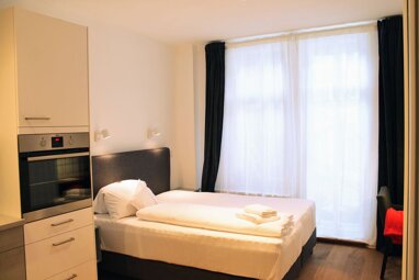 Wohnung zur Miete Wohnen auf Zeit 1.311 € 1 Zimmer 20 m² frei ab 03.01.2025 Ketzerbach Altstadt Marburg 35037