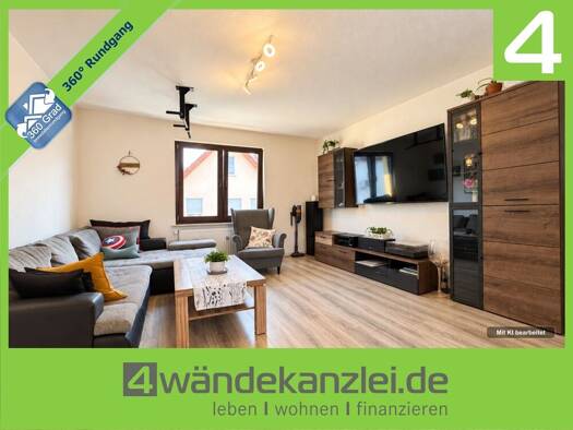 Wohnung zum Kauf 209.000 € 3 Zimmer 61,9 m² Mommenheim 55278