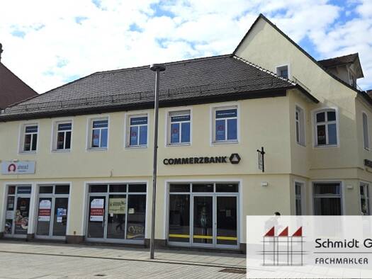 Ladenfläche zur Miete 2.450 € 182,7 m² Verkaufsfläche teilbar ab 182,7 m² Forchheim 91301