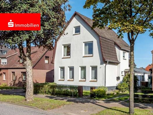 Mehrfamilienhaus zum Kauf 399.000 € 7 Zimmer 177 m² 817 m² Grundstück Elmshorn 25336