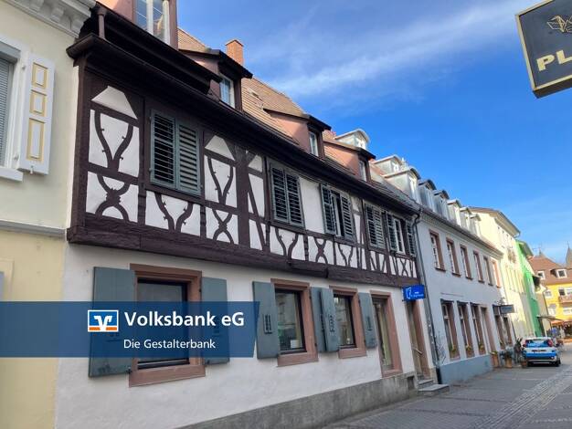 Haus zum Kauf 295.000 € 330 m² 133 m² Grundstück Stadtmitte Offenburg 77652