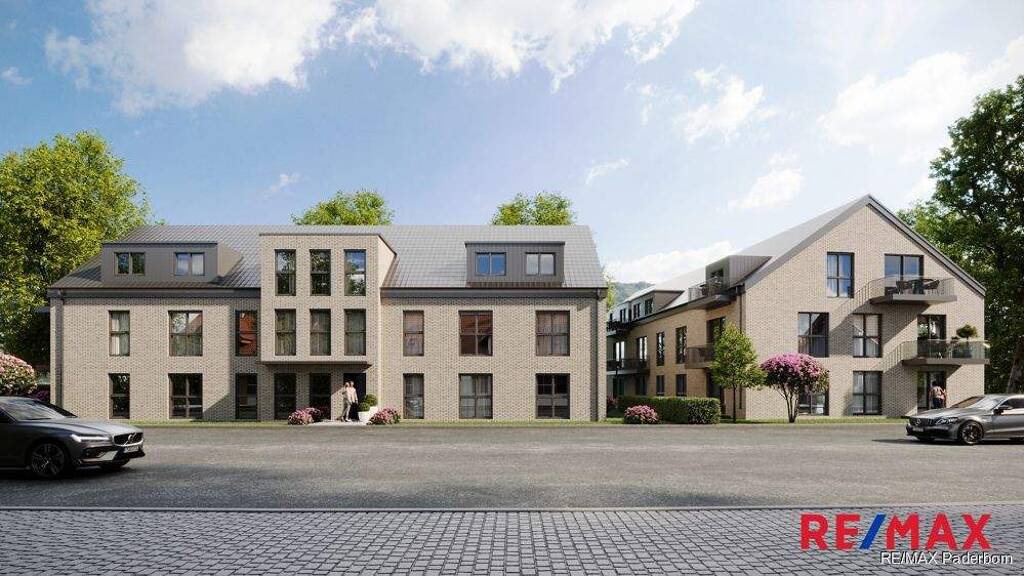 Wohnung zum Kauf - Erstbezug provisionsfrei 276.000 € 2 Zimmer 54,1 m² Schildesche Bielefeld / Schildesche 33611