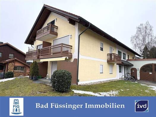 Wohnung zum Kauf 140.000 € 2 Zimmer 50 m² 1. Geschoss frei ab sofort Bad Birnbach Bad Birnbach , Rottal 84364