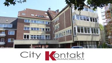 Immobilie zum Kauf als Kapitalanlage geeignet 490.000 € 3 Zimmer 138,6 m² 1.014 m² Grundstück Centrum Münster 48143