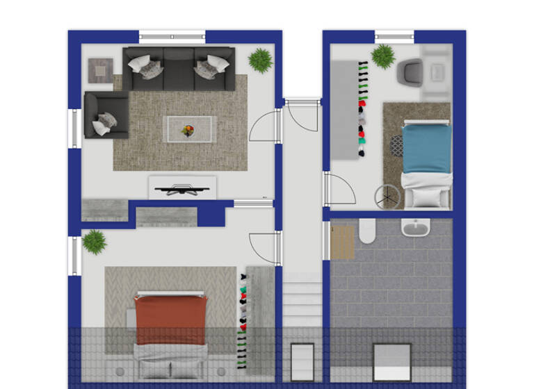 Mehrfamilienhaus zum Kauf 299.000 € 200 m² 1.278 m² Grundstück Michelbach an der Lücke 74599