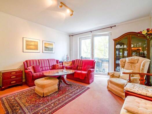 Wohnung zum Kauf 275.000 € 3 Zimmer 67 m² 2. Geschoss Marienfelde Berlin 12279