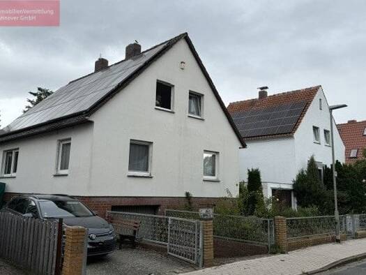 Einfamilienhaus zum Kauf 348.000 € 5 Zimmer 125 m² 734 m² Grundstück Sahlkamp Hannover 30179