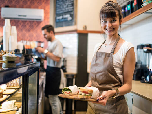 Restaurant zum Kauf 264.400 € 45 m² Gastrofläche Linkenheim Linkenheim-Hochstetten 76351