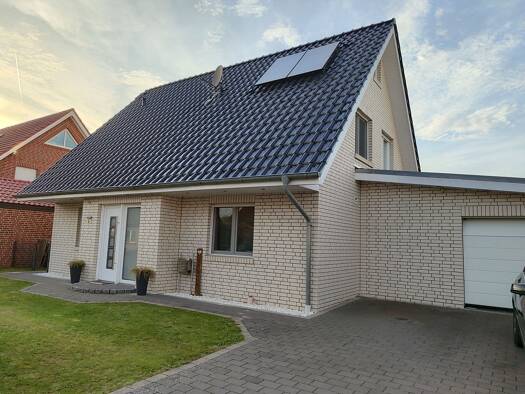 Einfamilienhaus zum Kauf 468.000 € 5 Zimmer 138 m² 600 m² Grundstück frei ab 31.12.2027 Lünne Lünne 48480