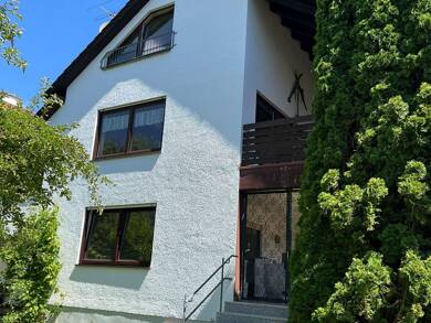 Einfamilienhaus zur Miete 2.000 € 6 Zimmer 160 m² 600 m² Grundstück frei ab 01.09.2025 Moosburg Moosburg 85368