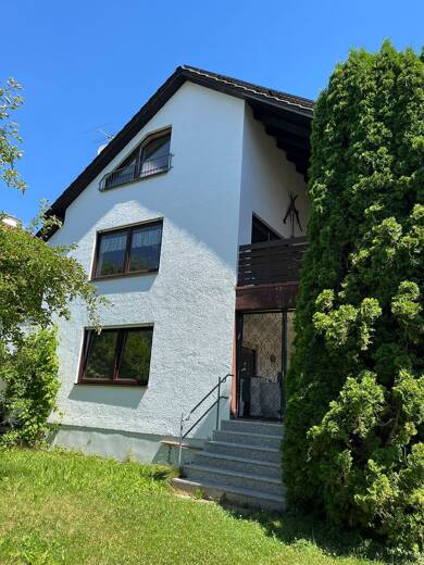 Einfamilienhaus zur Miete 2.000 € 6 Zimmer 160 m² 600 m² Grundstück frei ab 01.09.2025 Moosburg Moosburg 85368