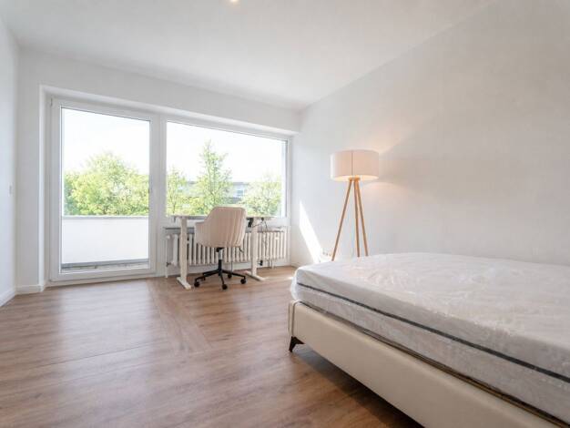 Wohnung zum Kauf provisionsfrei 449.500 € 4 Zimmer 89 m² 1. Geschoss Wienburg Münster 48147