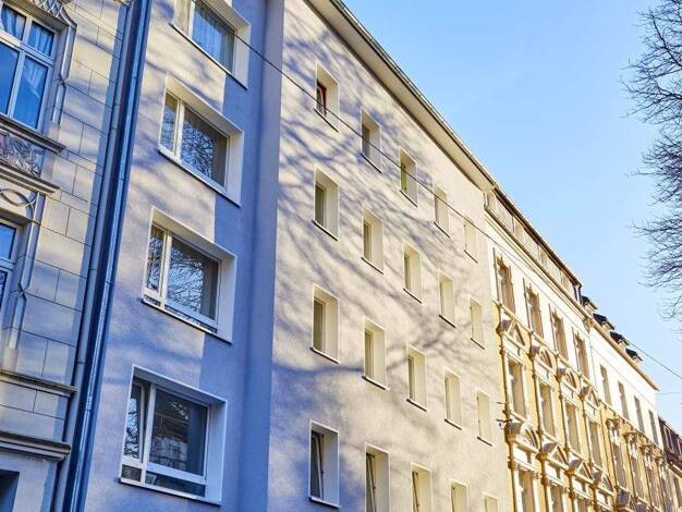 Wohnung zur Miete 989 € 7 Zimmer 118,3 m² 3. Geschoss frei ab 30.03.2026 Arrenberger Straße 51 Elberfeld Wuppertal 42117