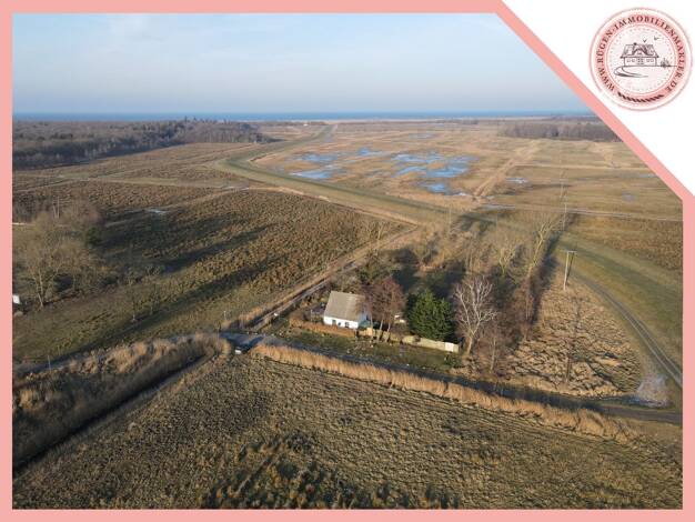 Einfamilienhaus zum Kauf 490.000 € 3 Zimmer 100 m² 2.624 m² Grundstück frei ab 01.04.2026 Zingst 18374