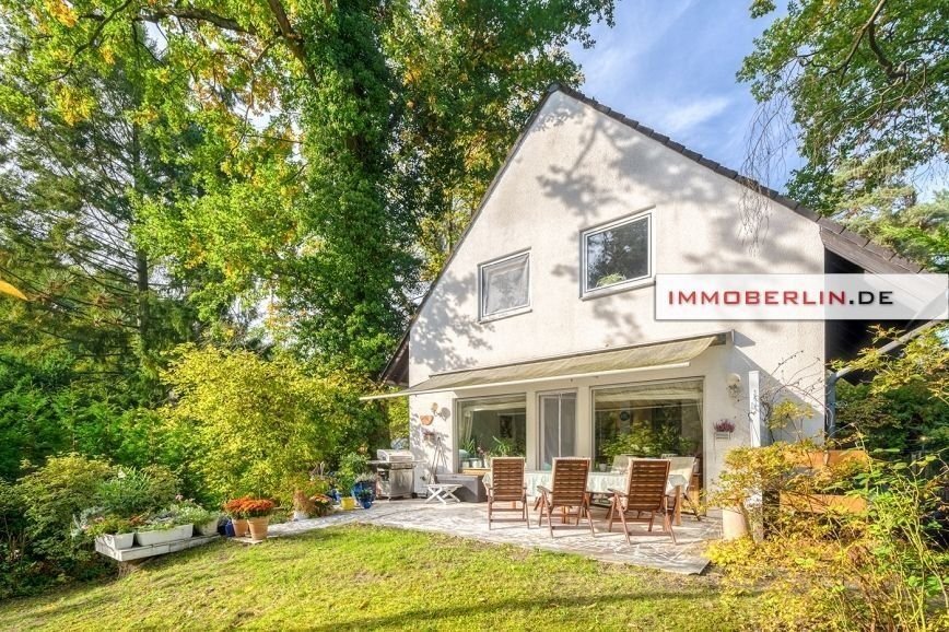 Einfamilienhaus zum Kauf 749.000 € 4 Zimmer 120 m²<br/>Wohnfläche 400 m²<br/>Grundstück Frohnau Berlin 13465