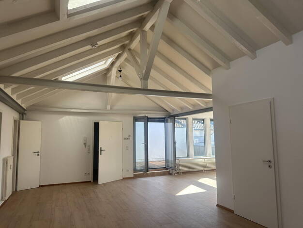 Penthouse zur Miete 1.795 € 4,5 Zimmer 132 m² 5. Geschoss Oststadt Mannheim 68165