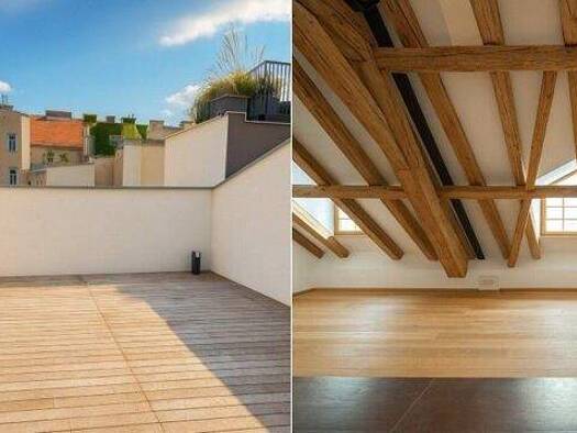 Wohnung zum Kauf 1.169.000 € 4 Zimmer 130,1 m² Wien 1020