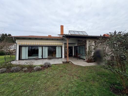 Bungalow zum Kauf 295.000 € 8 Zimmer 175 m² 1.165 m² Grundstück Medelsheim Gersheim 66453