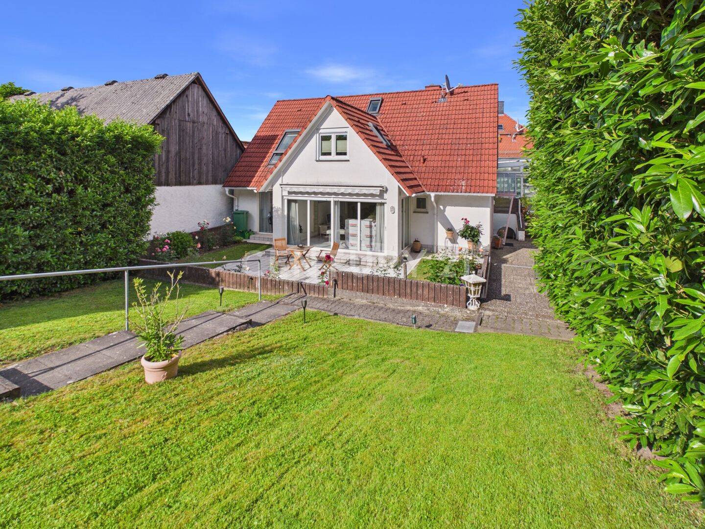 Haus zum Kauf - Ansicht 3