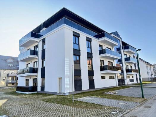 Wohnung zur Miete - Erstbezug 1.490 € 3 Zimmer 81 m² 3 Geschosse frei ab 01.06.2026 Burghausen-Rückmarsdorf Leipzig 04178