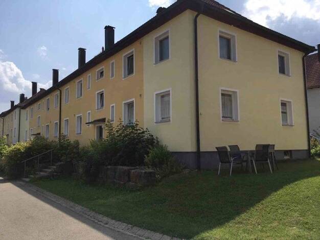 Wohnung zur Miete 525 € 3 Zimmer 57,6 m² 1. Geschoss frei ab 05.11.2026 Im Holderbusch 5 Schnaitheim Heidenheim an der Brenz 89520
