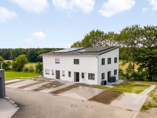 Doppelhaushälfte zum Kauf 649.000 € 6,5 Zimmer 180 m² 401 m² Grundstück Irchenrieth 92699