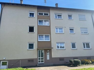 Wohnung zur Miete 850 € 2,5 Zimmer 64 m² 2. Geschoss frei ab sofort Siemensstrasse 19/2 Metzingen Metzingen 72555