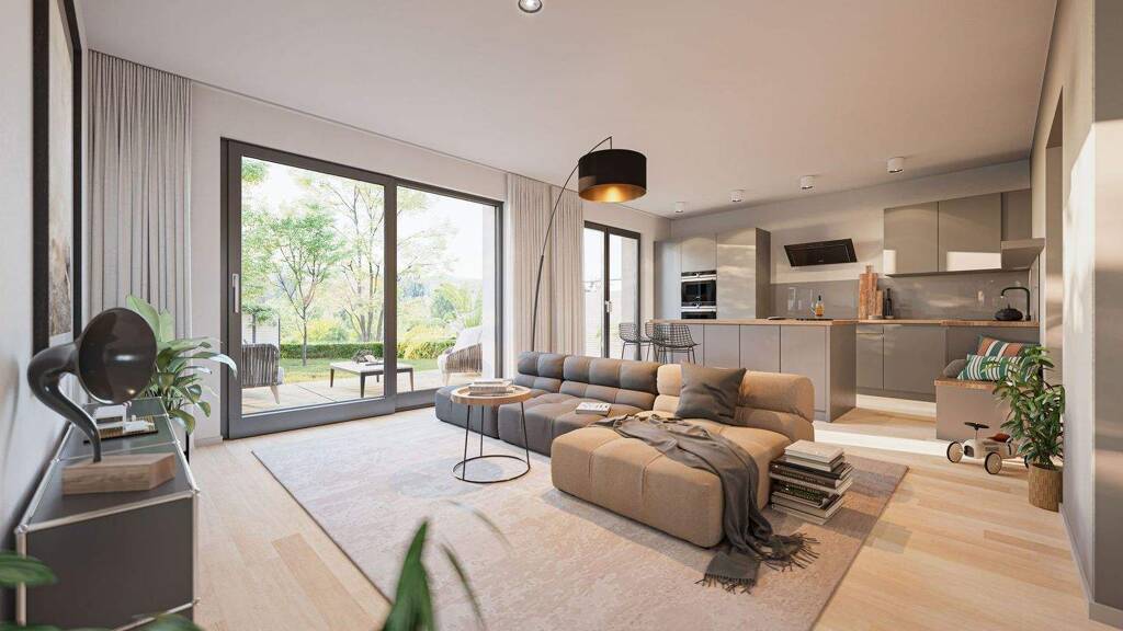 Fertig- und Musterhäuser zum Kauf Petra-Kelly-Straße 11 Würzburg 97074