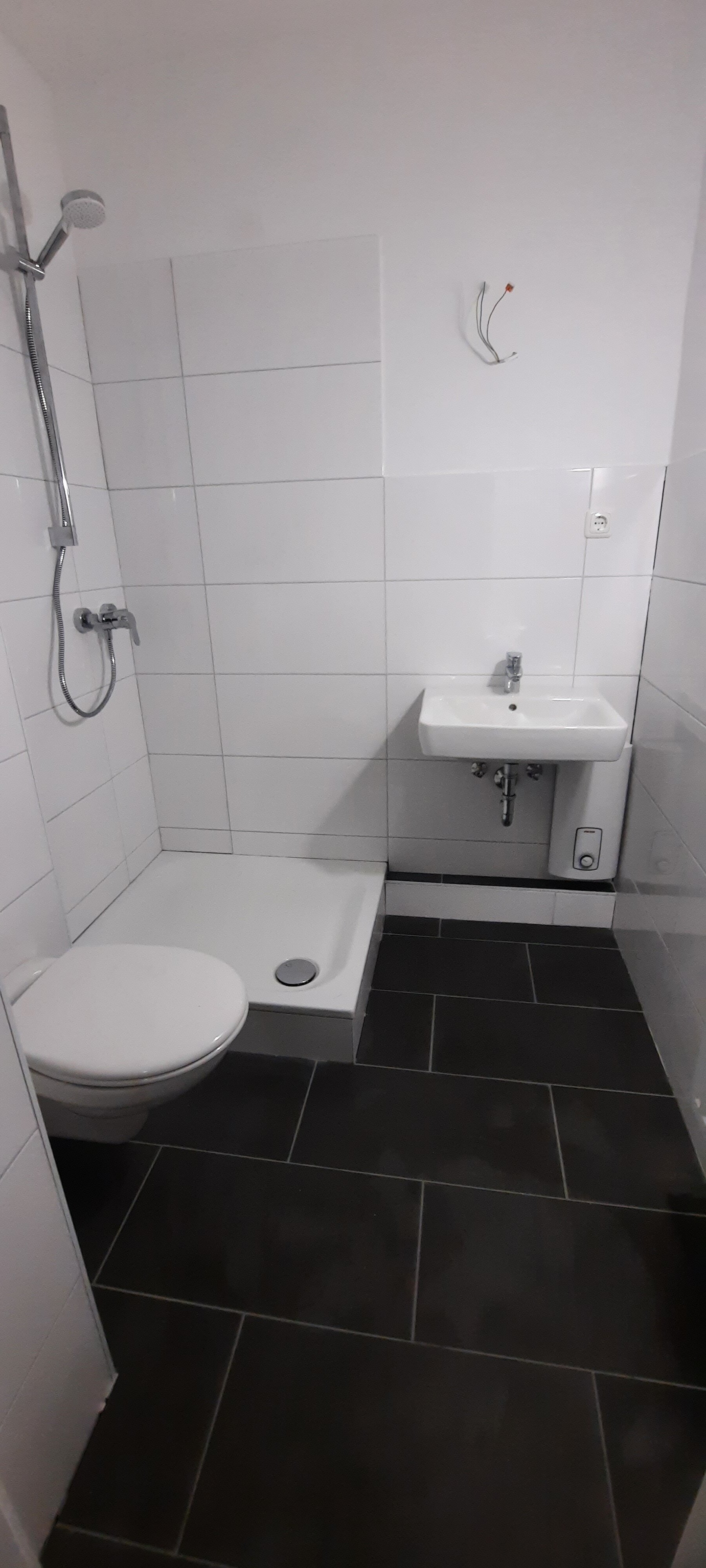 Wohnung zur Miete 620 € 3 Zimmer 71,2 m²<br/>Wohnfläche 2.<br/>Geschoss ab sofort<br/>Verfügbarkeit Noldering 14 b Steilshoop Hamburg 22309